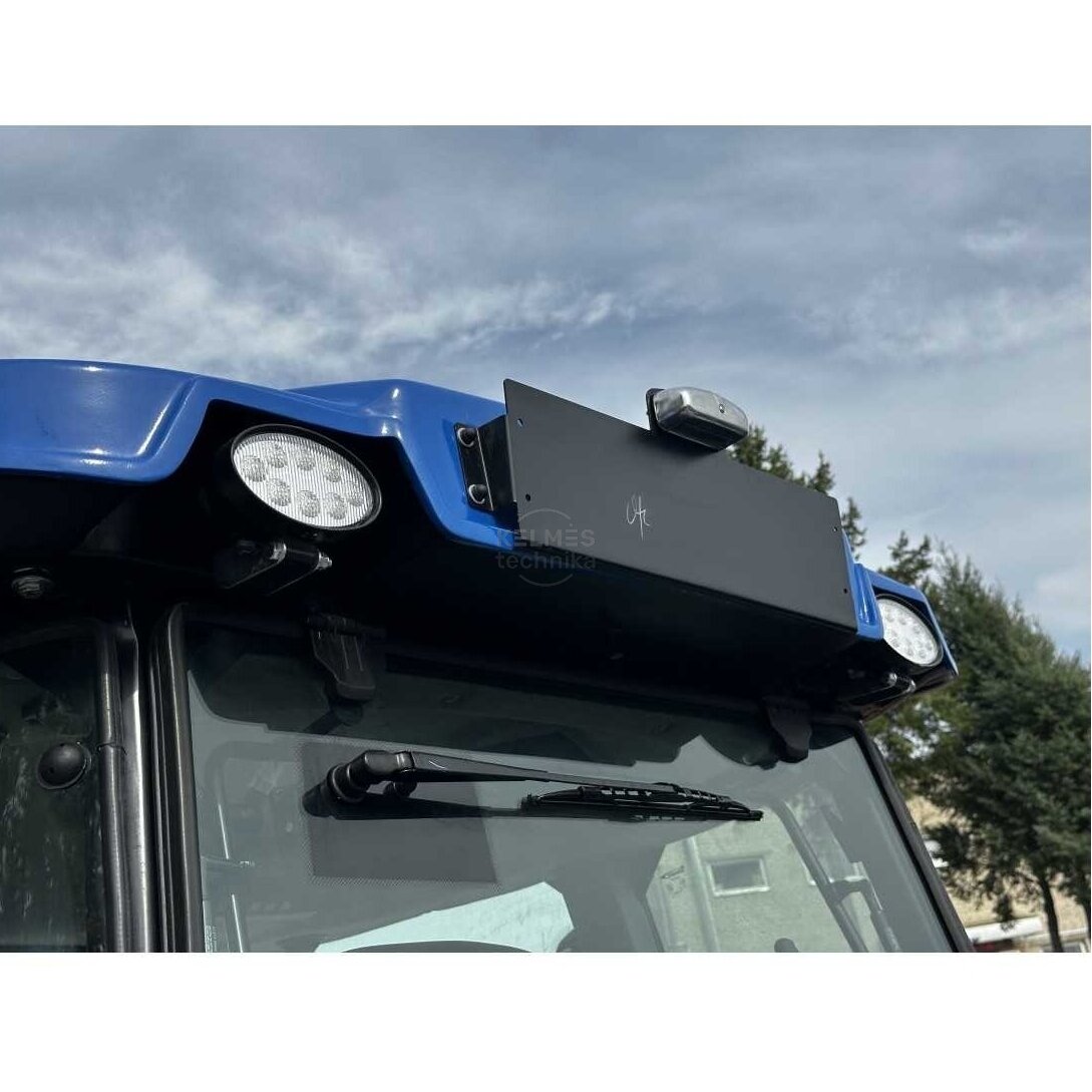 SOLIS S60 Shuttle XL su stumdytuvu 16 SOLIS S60 Shuttle XL su stumdytuvu 16