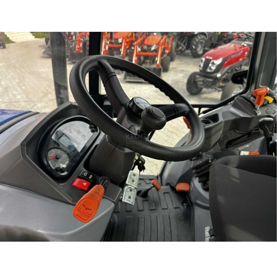 SOLIS S60 Shuttle XL su stumdytuvu 7