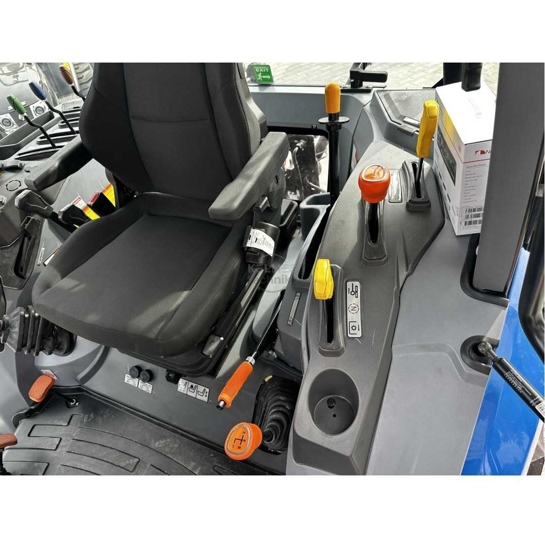 SOLIS S60 Shuttle XL su stumdytuvu 4
