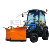 SOLIS H26 HST su stumdytuvu SPLV150