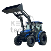 Solis S90 SHUTTLE XL su frontaliniu krautuvu Solis S90 SHUTTLE XL su frontaliniu krautuvu