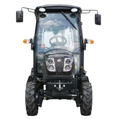 SOLIS S26 (9+9) su kabina 1 SOLIS S26 (9+9) su kabina 1