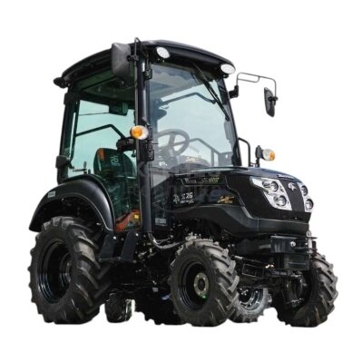 SOLIS S26 (9+9) su kabina 2 SOLIS S26 (9+9) su kabina 2