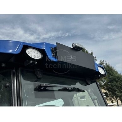 SOLIS S60 Shuttle XL su stumdytuvu 16