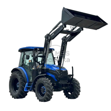 Solis S90 SHUTTLE XL su frontaliniu krautuvu 1