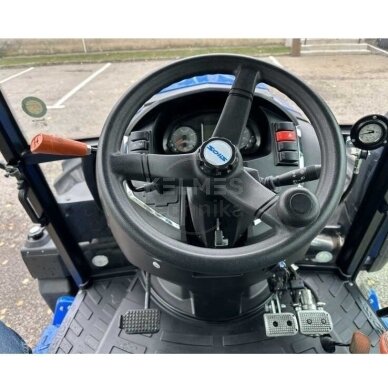 Solis S90 SHUTTLE XL su frontaliniu krautuvu 9