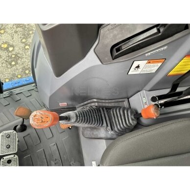 Solis S90 SHUTTLE XL su frontaliniu krautuvu 11