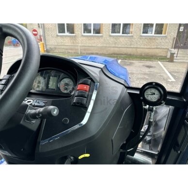 Solis S90 SHUTTLE XL su frontaliniu krautuvu 12