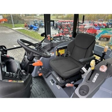 Solis S90 SHUTTLE XL su frontaliniu krautuvu 14