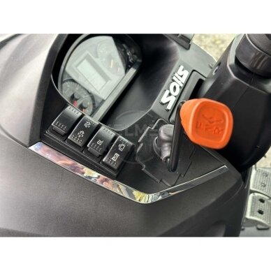 Solis S90 SHUTTLE XL su frontaliniu krautuvu 15 Solis S90 SHUTTLE XL su frontaliniu krautuvu 15
