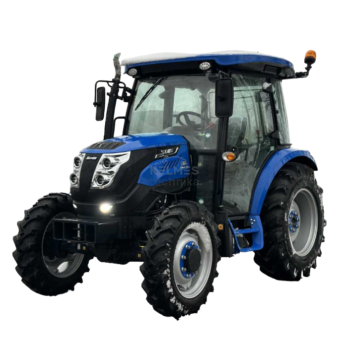 SOLIS S60 Shuttle XL SOLIS S60 Shuttle XL