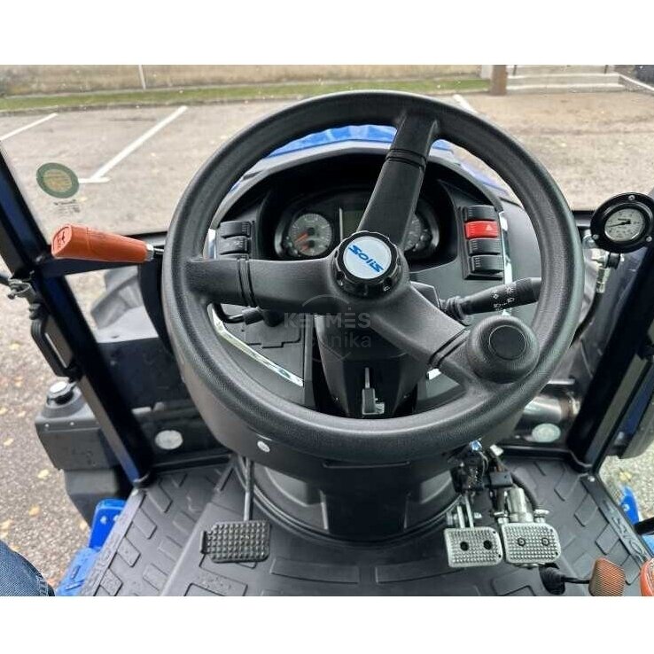 Solis S90 SHUTTLE XL su frontaliniu krautuvu 9 Solis S90 SHUTTLE XL su frontaliniu krautuvu 9