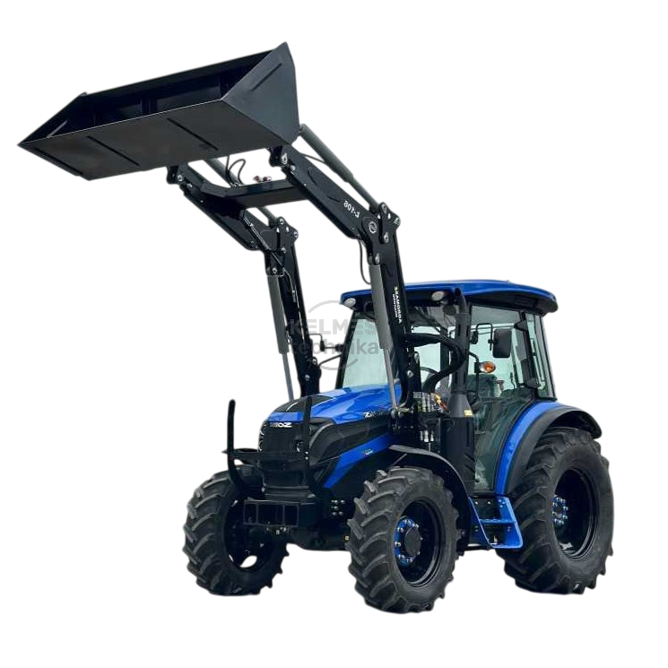 Solis S90 SHUTTLE XL su frontaliniu krautuvu Solis S90 SHUTTLE XL su frontaliniu krautuvu