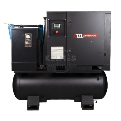 Sraigtinis oro kompresorius TZL-20A-400L Sraigtinis oro kompresorius TZL-20A-400L