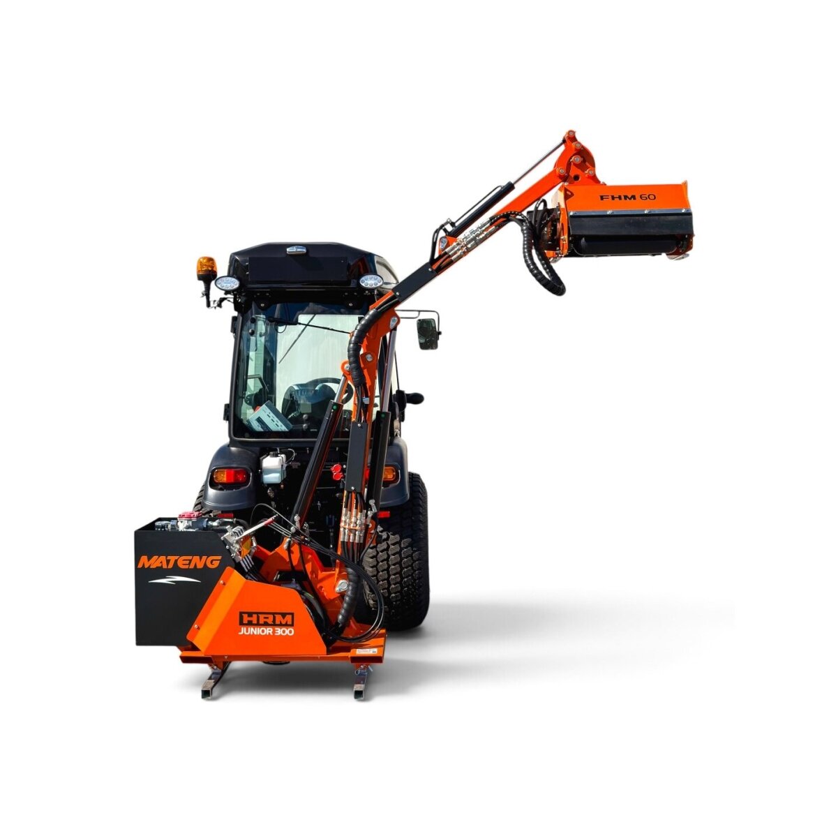 Strėlinė žoliapjovė MATENG HRM Junior 300 14