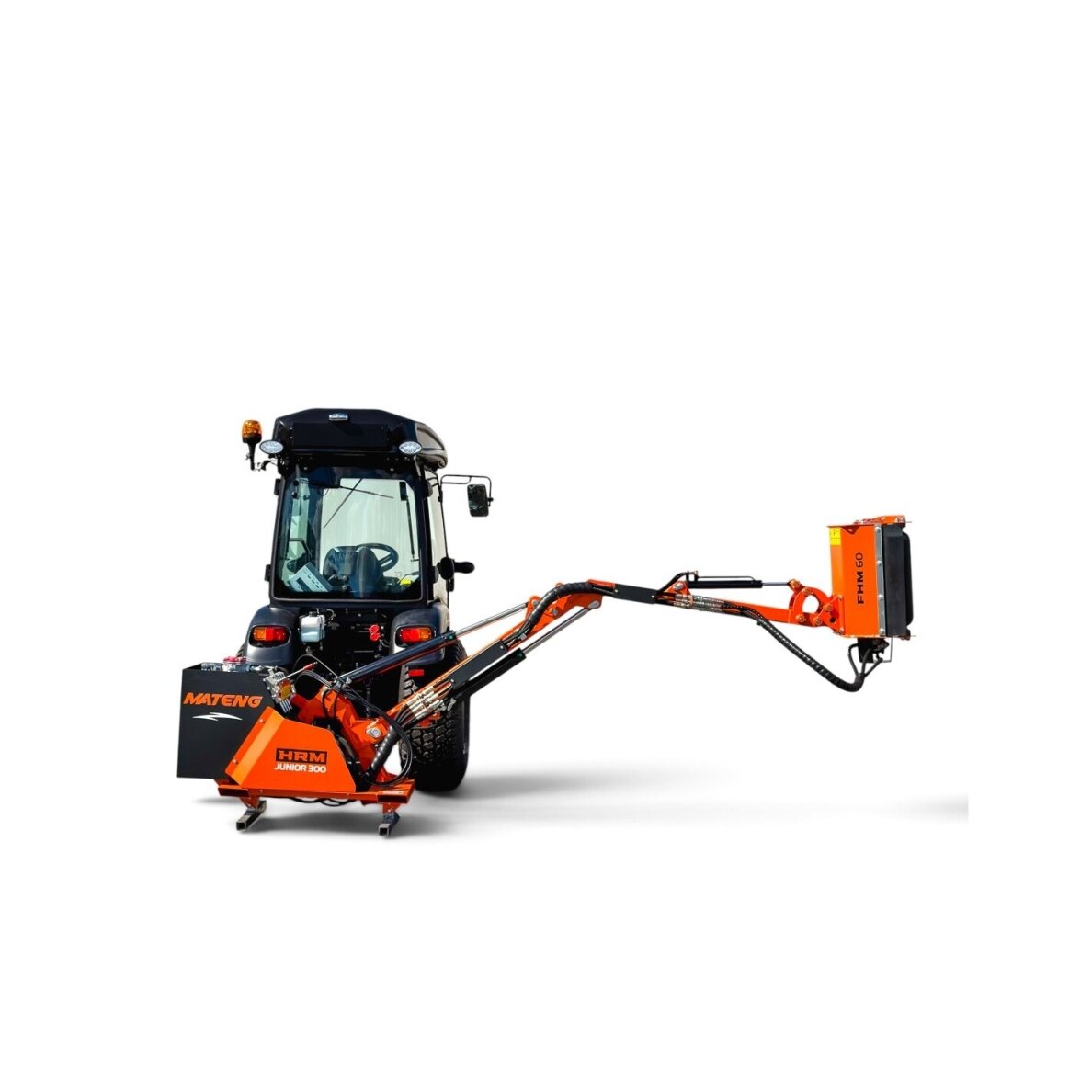 Strėlinė žoliapjovė MATENG HRM Junior 300 16