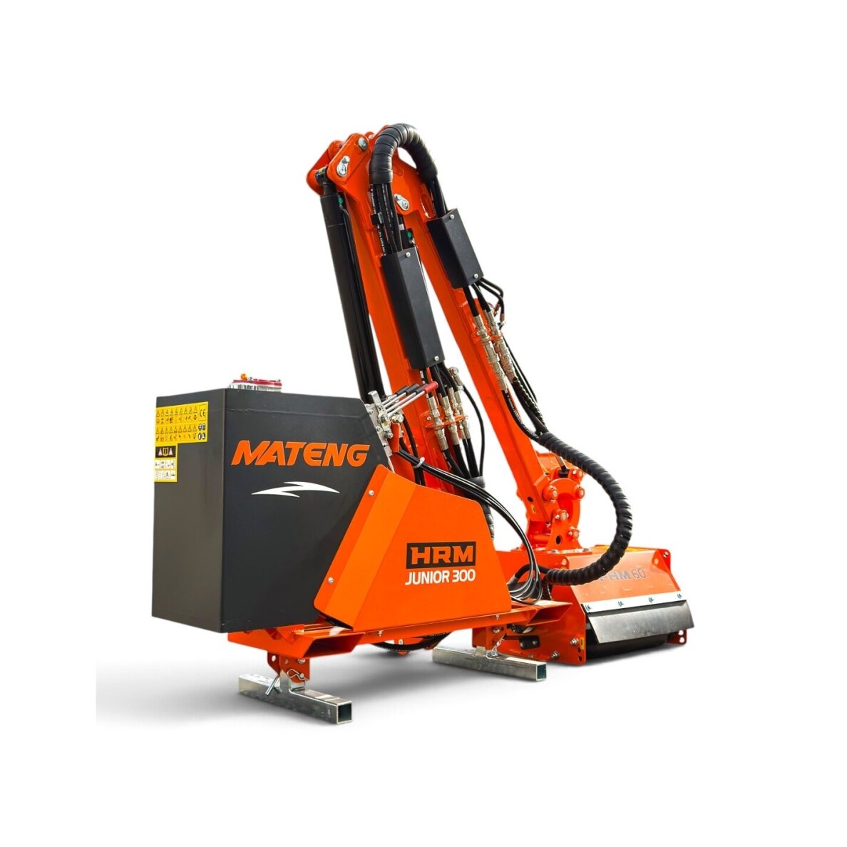 Strėlinė žoliapjovė MATENG HRM Junior 300 2