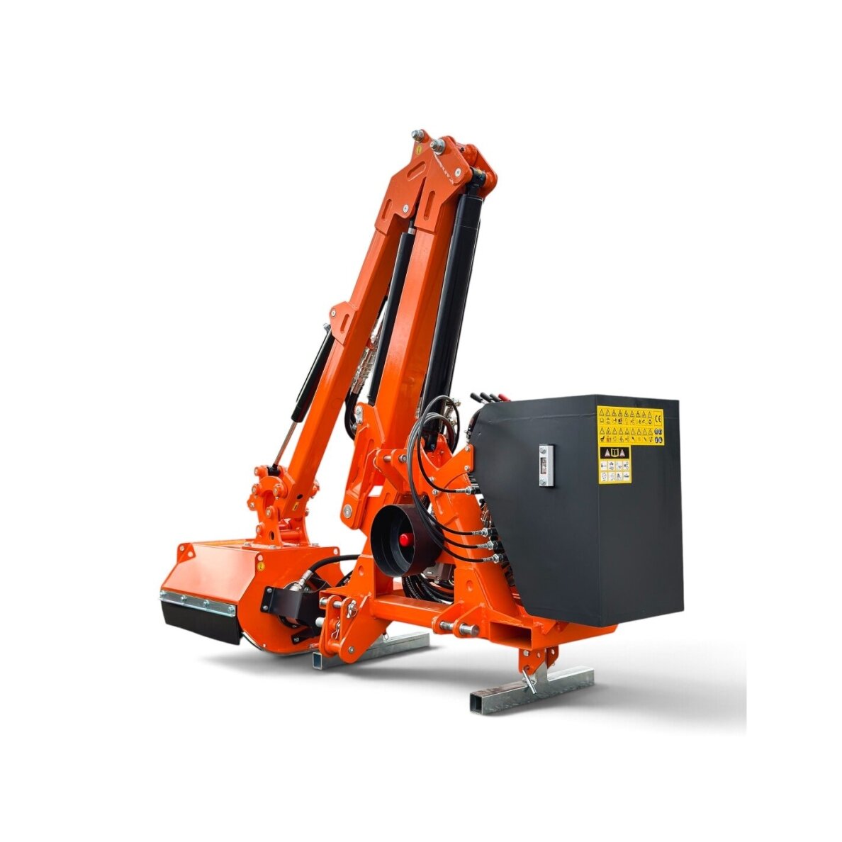 Strėlinė žoliapjovė MATENG HRM Junior 300 3