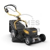 Akumuliatorinė vejapjovė Stiga Combi 753e V Kit