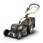 Akumuliatorinė vejapjovė Stiga Combi 753e V Kit