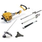Stiga MT 330 – 5 in 1 (daugiafunkcinis sodo įrankis)