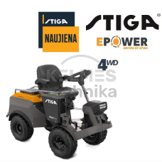 STIGA ePark Pro STIGA ePark Pro