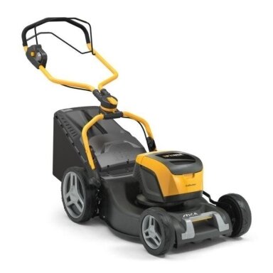 Akumuliatorinė vejapjovė Stiga Collector 548 e S Kit