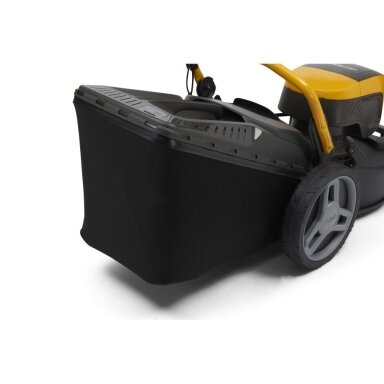 Akumuliatorinė vejapjovė Stiga Collector 548e Kit