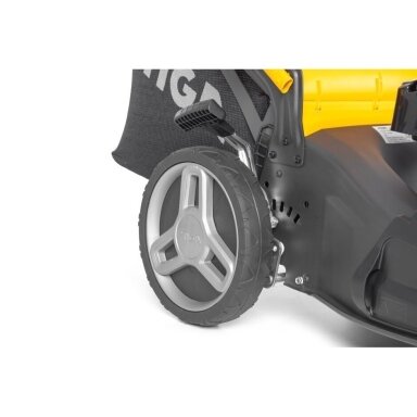 Benzininė vejapjovė Stiga Combi 955 V