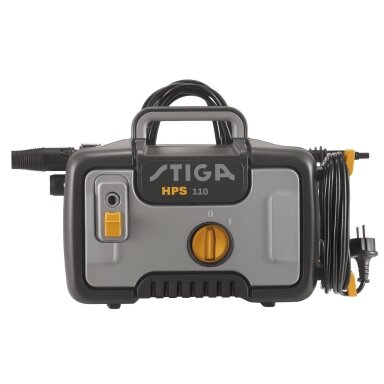 Stiga HPS 110