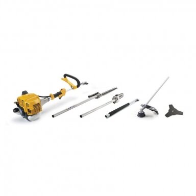 Stiga MT 330 – 5 in 1 (daugiafunkcinis sodo įrankis) Stiga MT 330 – 5 in 1 (daugiafunkcinis sodo įrankis)