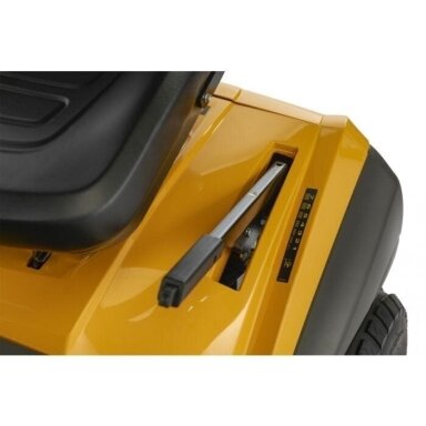 Traktorius STIGA Tornado 9121 W