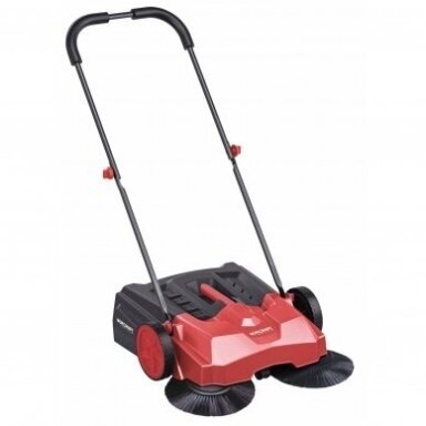 Stumiamas šlavimo įrenginys 650mm, WORCRAFT