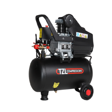 Stūmoklinis oro kompresorius TZL- 24