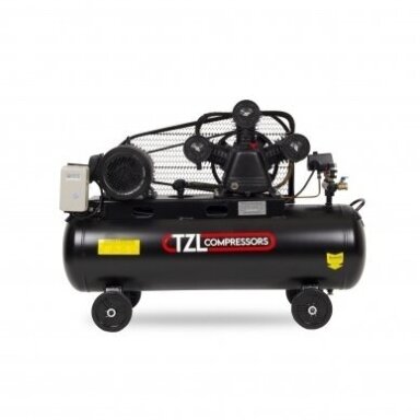 Stūmoklinis/diržinis kompresorius TZL-W850/8 Stūmoklinis/diržinis kompresorius TZL-W850/8