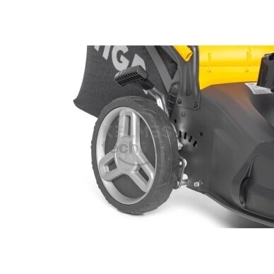 Benzininė vejapjovė Stiga Combi 955 V 1 Benzininė vejapjovė Stiga Combi 955 V 1