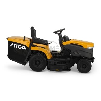 Traktorius STIGA Estate 598 W 2