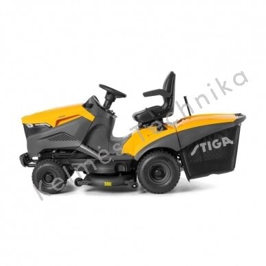 Traktorius STIGA Estate 9102 W 2 Traktorius STIGA Estate 9102 W 2