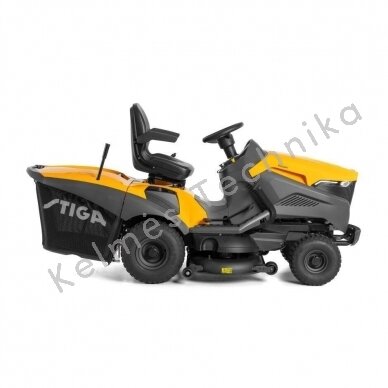 Traktorius STIGA Estate 9102 W 4 Traktorius STIGA Estate 9102 W 4
