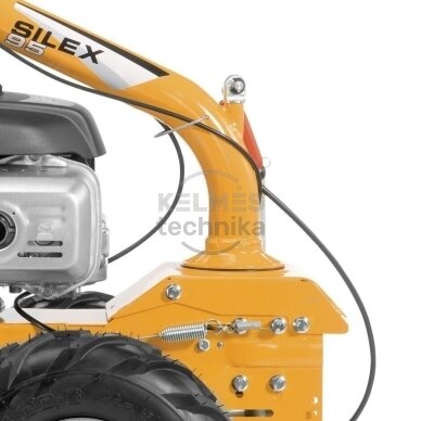 Motoblokas Stiga Silex 95 H 5
