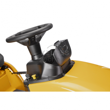 Traktorius STIGA Tornado 398 5