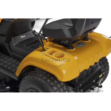 Traktorius STIGA Tornado 398 9