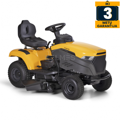 Traktorius STIGA Tornado 398