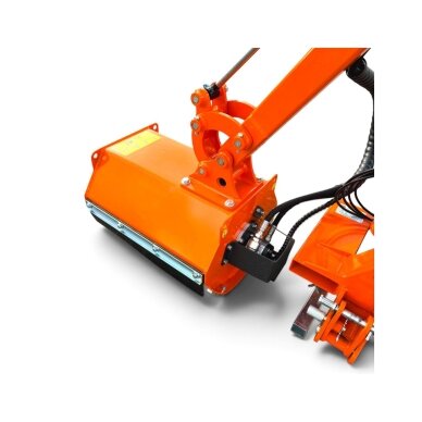 Strėlinė žoliapjovė MATENG HRM Junior 300 9