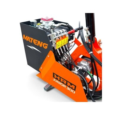 Strėlinė žoliapjovė MATENG HRM Junior 300 12 Strėlinė žoliapjovė MATENG HRM Junior 300 12
