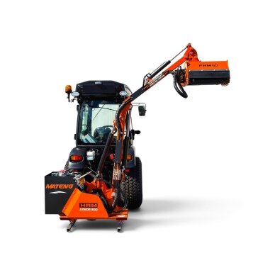 Strėlinė žoliapjovė MATENG HRM Junior 300 14 Strėlinė žoliapjovė MATENG HRM Junior 300 14