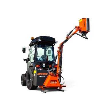 Strėlinė žoliapjovė MATENG HRM Junior 300 15 Strėlinė žoliapjovė MATENG HRM Junior 300 15