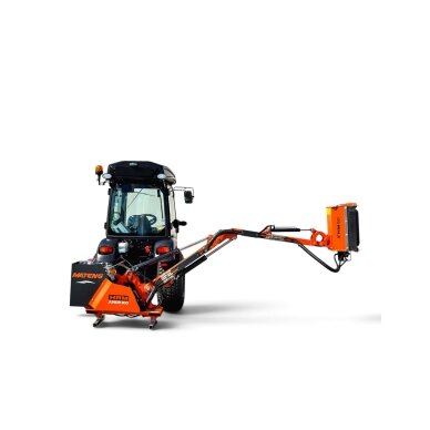 Strėlinė žoliapjovė MATENG HRM Junior 300 16 Strėlinė žoliapjovė MATENG HRM Junior 300 16