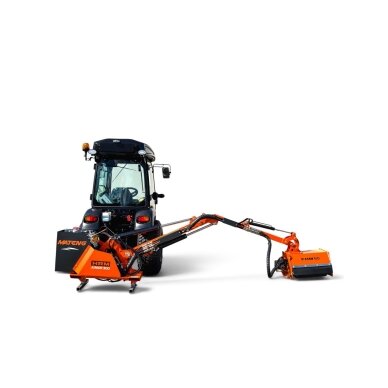 Strėlinė žoliapjovė MATENG HRM Junior 300 17