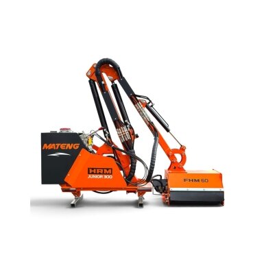 Strėlinė žoliapjovė MATENG HRM Junior 300 1